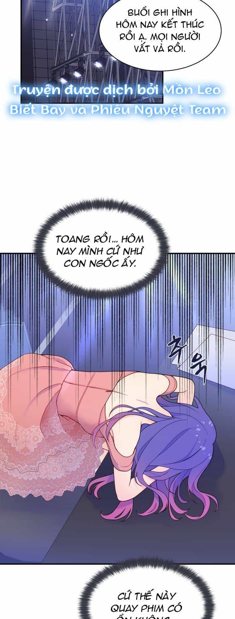 Cô Gái Cứu Tinh Được Yêu Mến - Chương 3 - ảnh 49