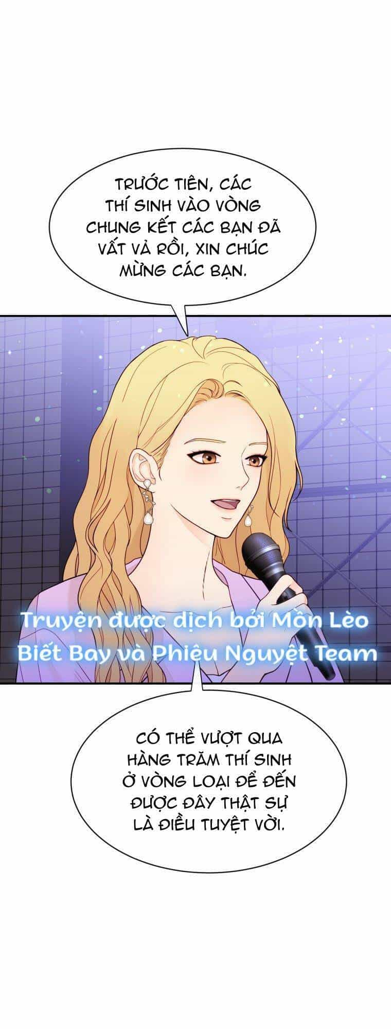 Cô Gái Cứu Tinh Được Yêu Mến - Chương 3 - ảnh 6