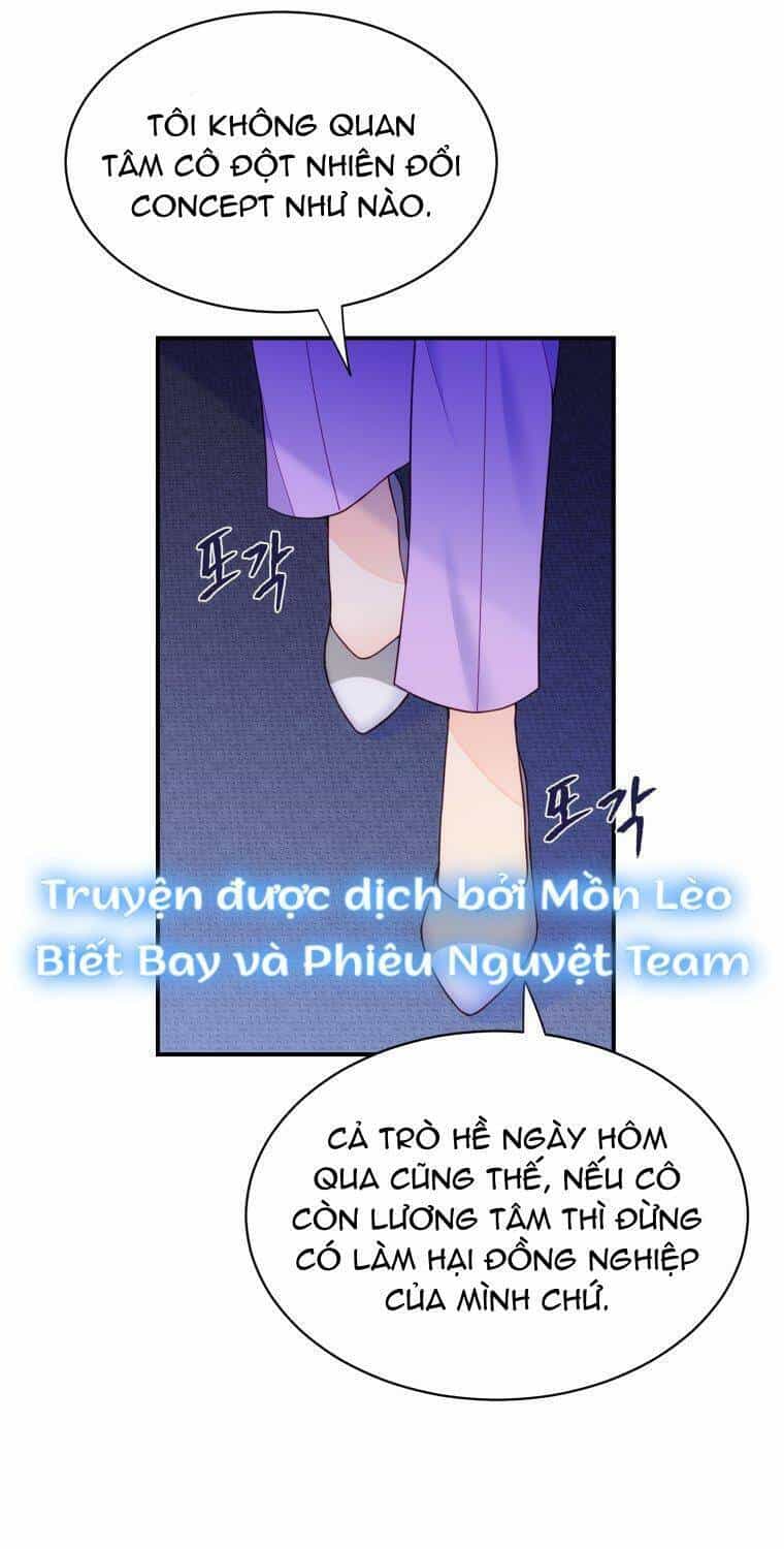 Cô Gái Cứu Tinh Được Yêu Mến - Chương 3 - ảnh 61
