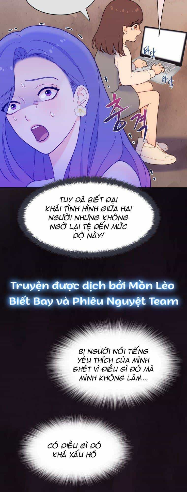 Cô Gái Cứu Tinh Được Yêu Mến - Chương 3 - ảnh 64