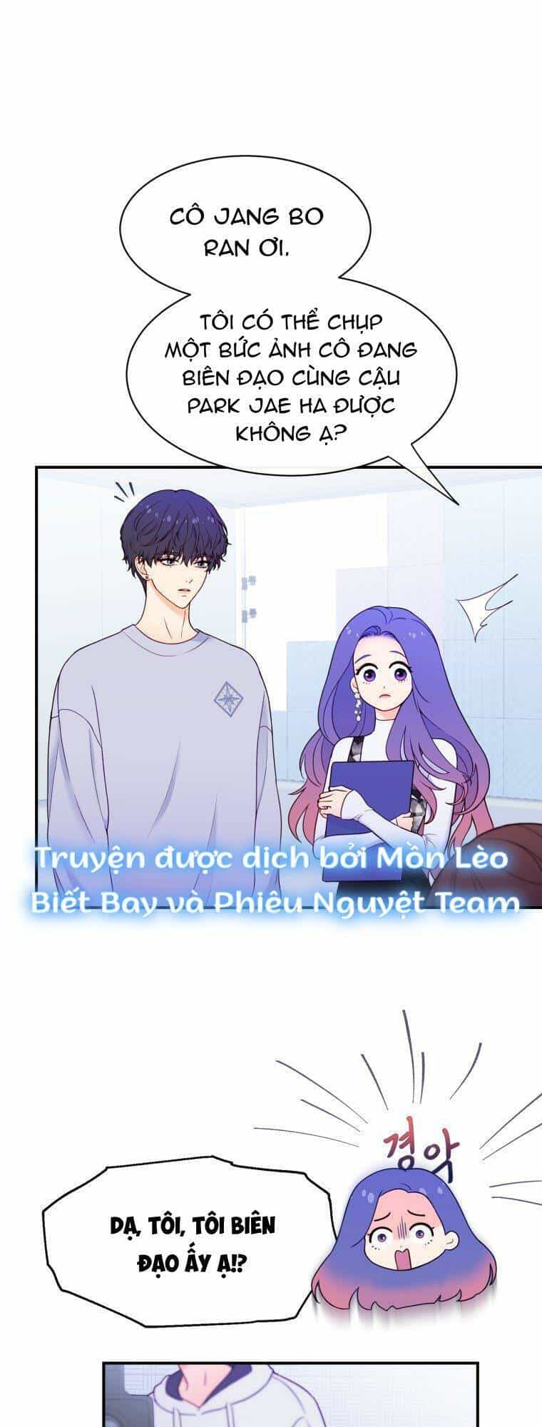 Cô Gái Cứu Tinh Được Yêu Mến - Chương 3 - ảnh 83