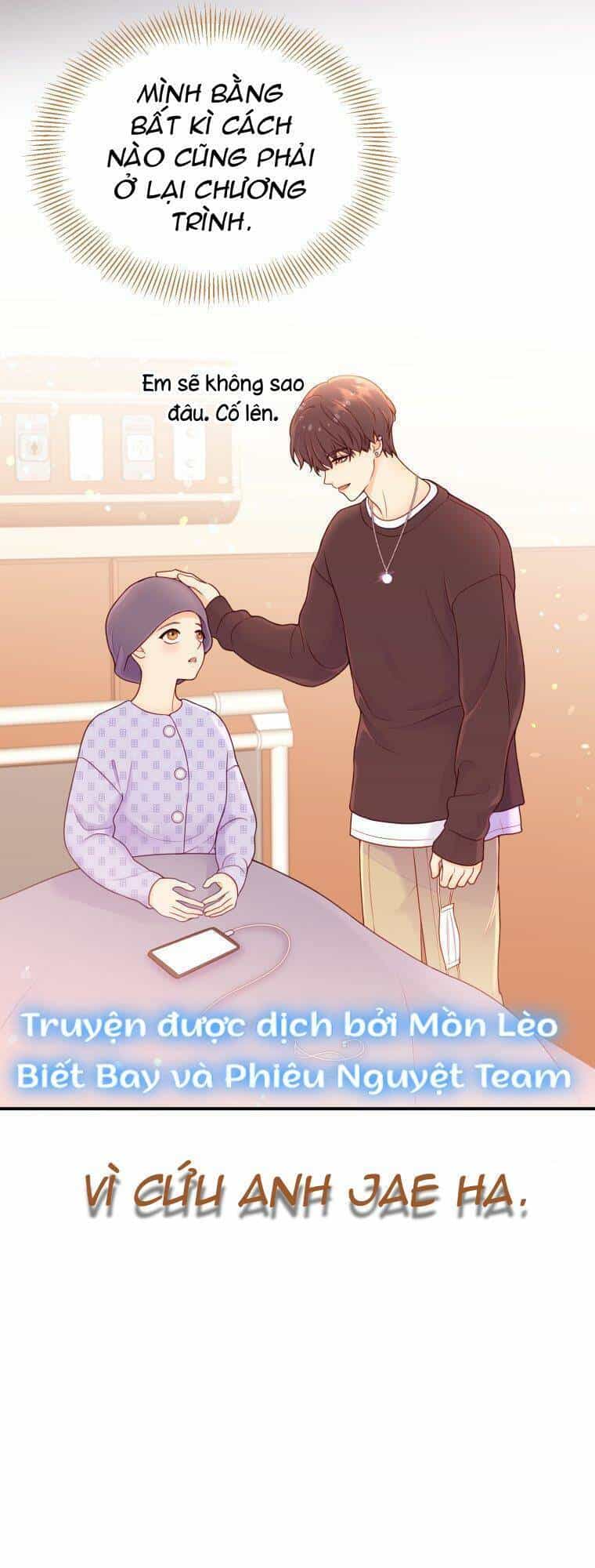 Cô Gái Cứu Tinh Được Yêu Mến - Chương 3 - ảnh 88