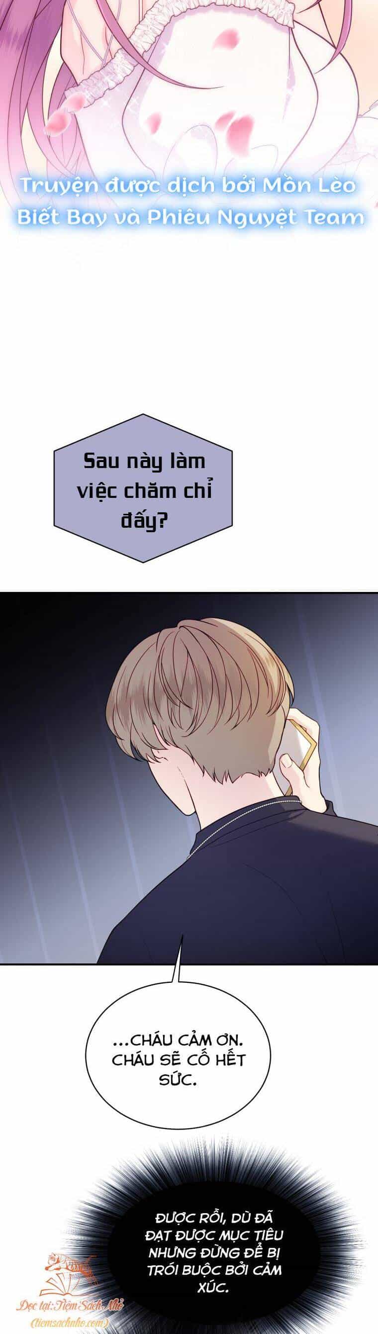 Cô Gái Cứu Tinh Được Yêu Mến - Chương 30 - ảnh 19