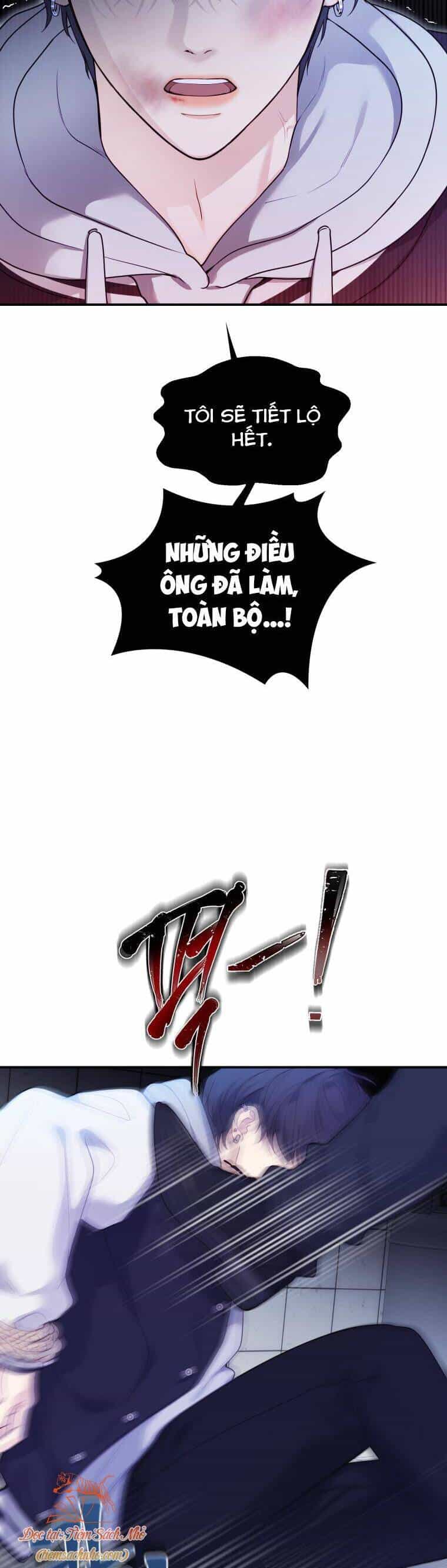 Cô Gái Cứu Tinh Được Yêu Mến - Chương 30 - ảnh 28