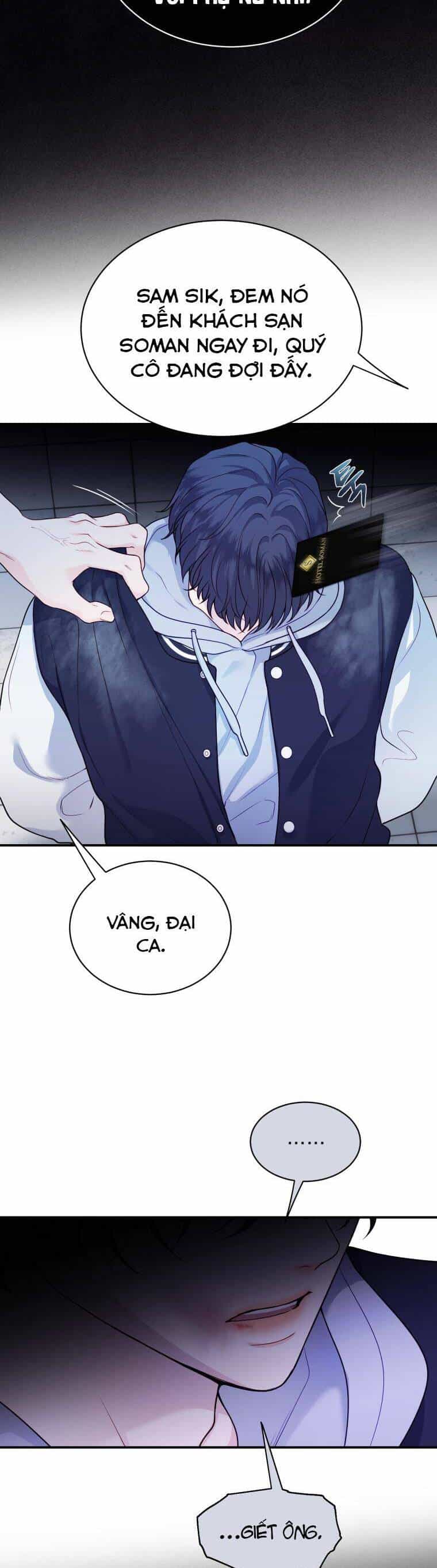 Cô Gái Cứu Tinh Được Yêu Mến - Chương 30 - ảnh 33