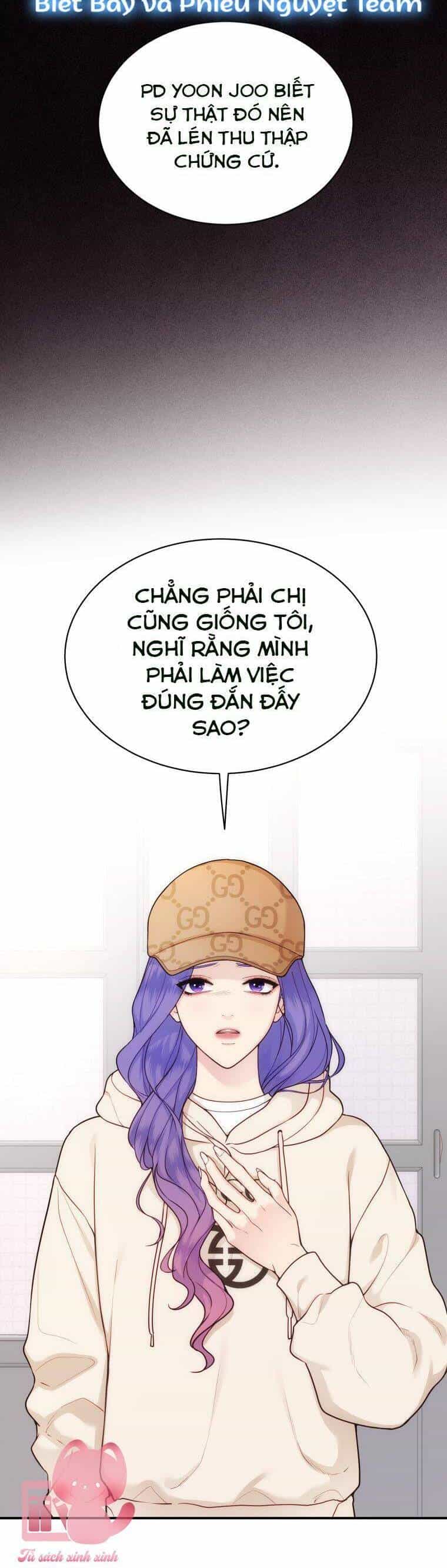 Cô Gái Cứu Tinh Được Yêu Mến - Chương 31 - ảnh 20