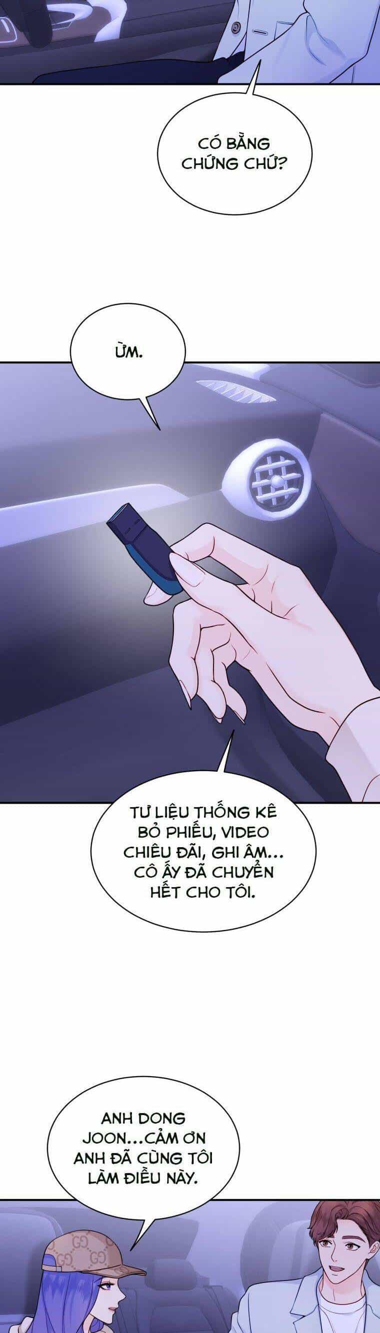 Cô Gái Cứu Tinh Được Yêu Mến - Chương 31 - ảnh 25