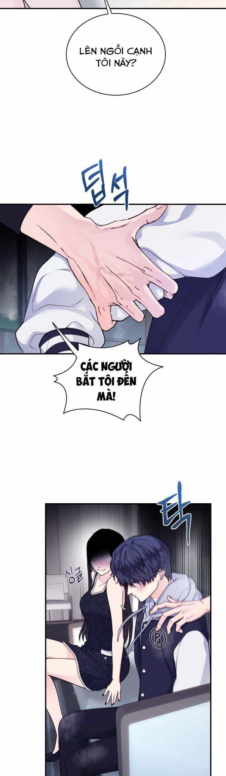 Cô Gái Cứu Tinh Được Yêu Mến - Chương 31 - ảnh 36