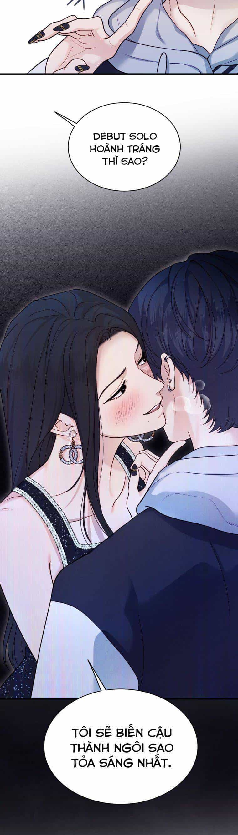 Cô Gái Cứu Tinh Được Yêu Mến - Chương 31 - ảnh 42