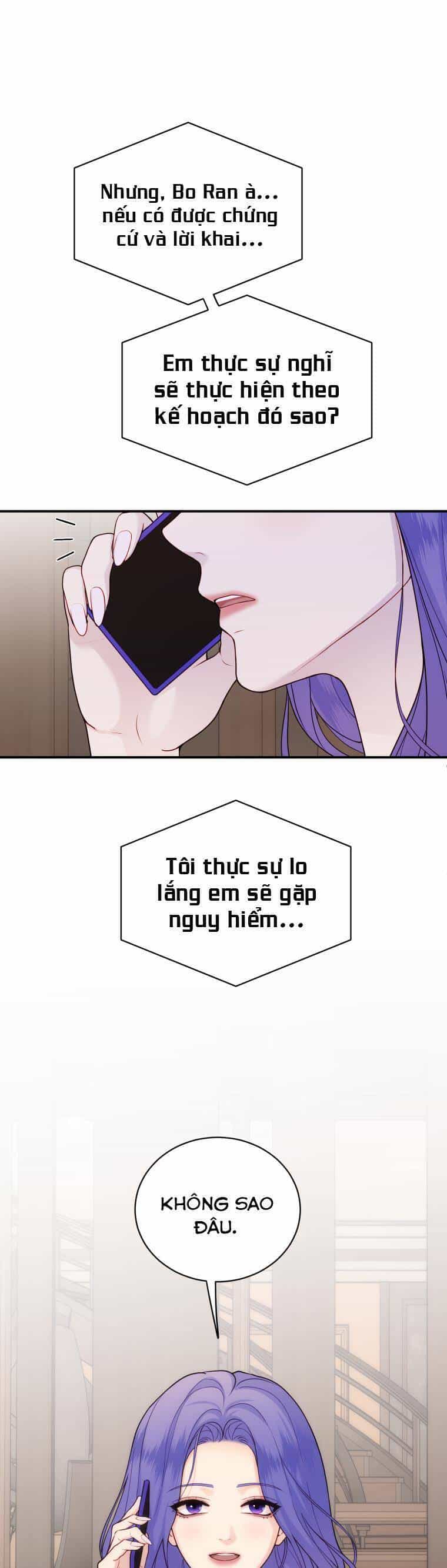 Cô Gái Cứu Tinh Được Yêu Mến - Chương 32 - ảnh 36