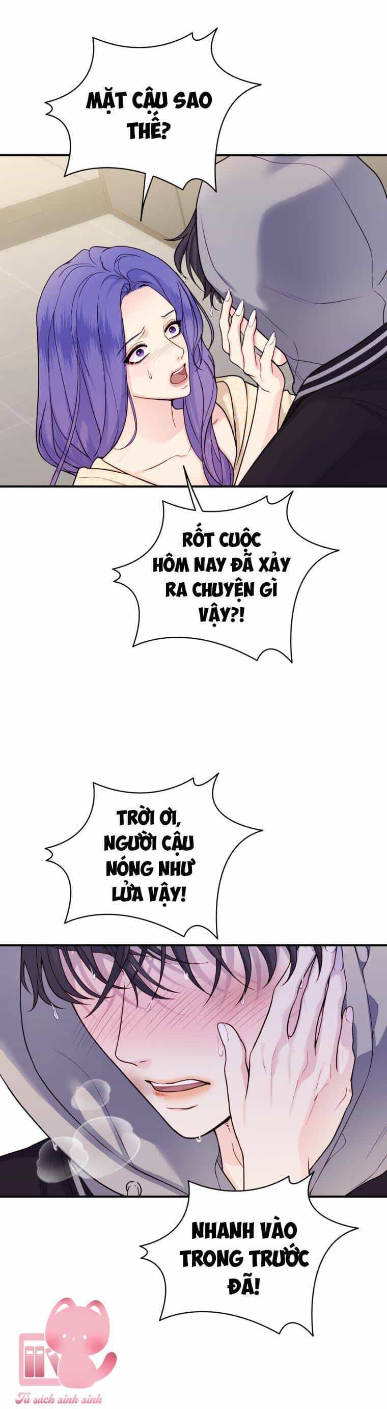 Cô Gái Cứu Tinh Được Yêu Mến - Chương 32 - ảnh 41