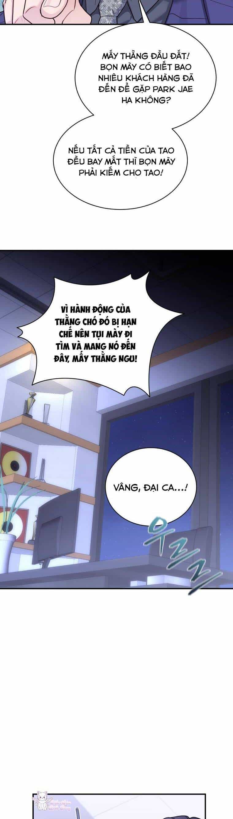Cô Gái Cứu Tinh Được Yêu Mến - Chương 33 - ảnh 33