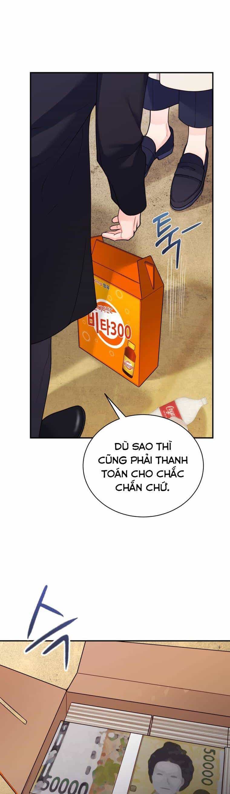 Cô Gái Cứu Tinh Được Yêu Mến - Chương 34 - ảnh 19