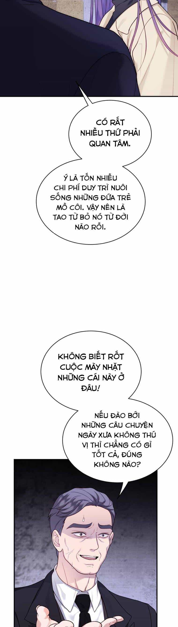 Cô Gái Cứu Tinh Được Yêu Mến - Chương 34 - ảnh 35