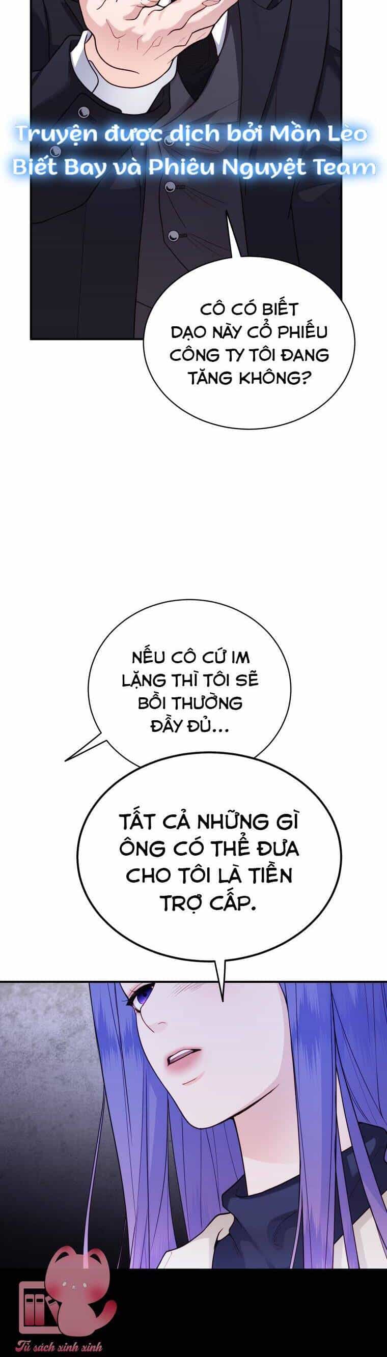 Cô Gái Cứu Tinh Được Yêu Mến - Chương 34 - ảnh 36