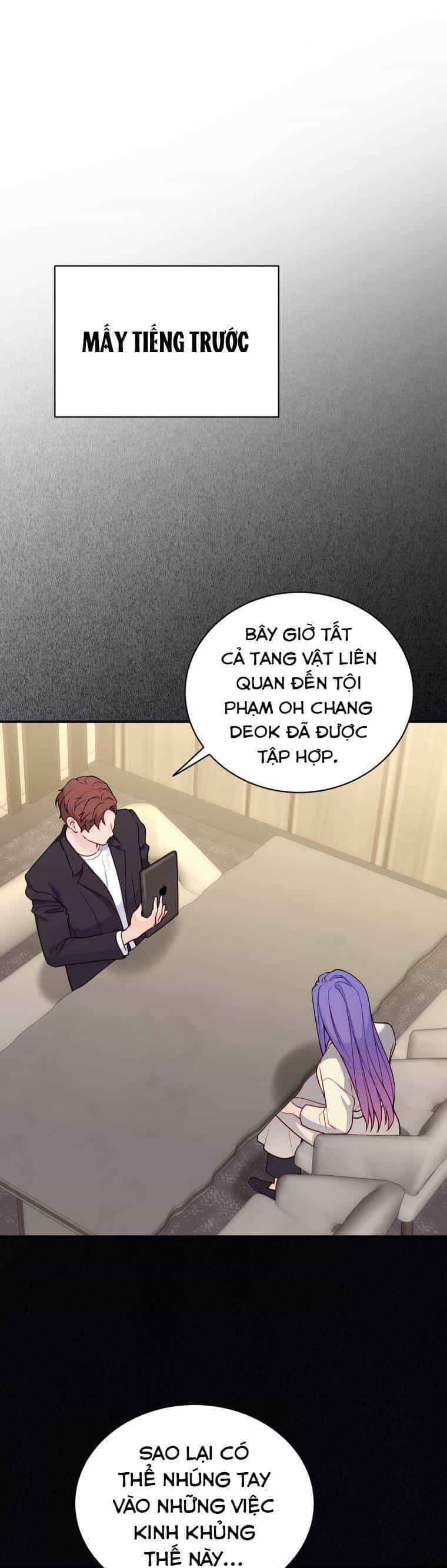 Cô Gái Cứu Tinh Được Yêu Mến - Chương 34 - ảnh 40