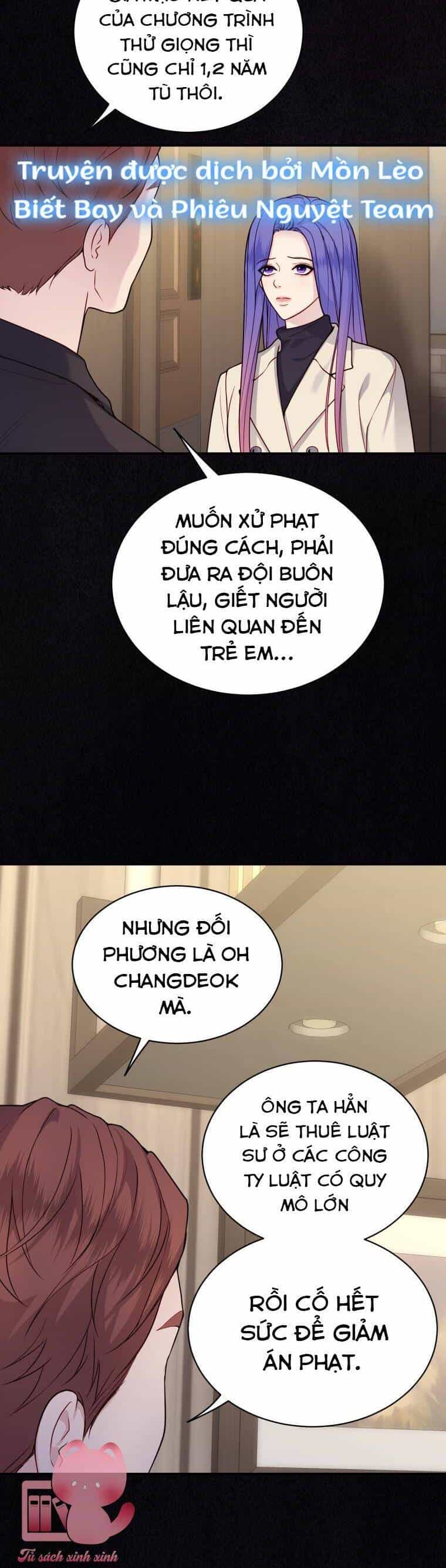 Cô Gái Cứu Tinh Được Yêu Mến - Chương 34 - ảnh 42