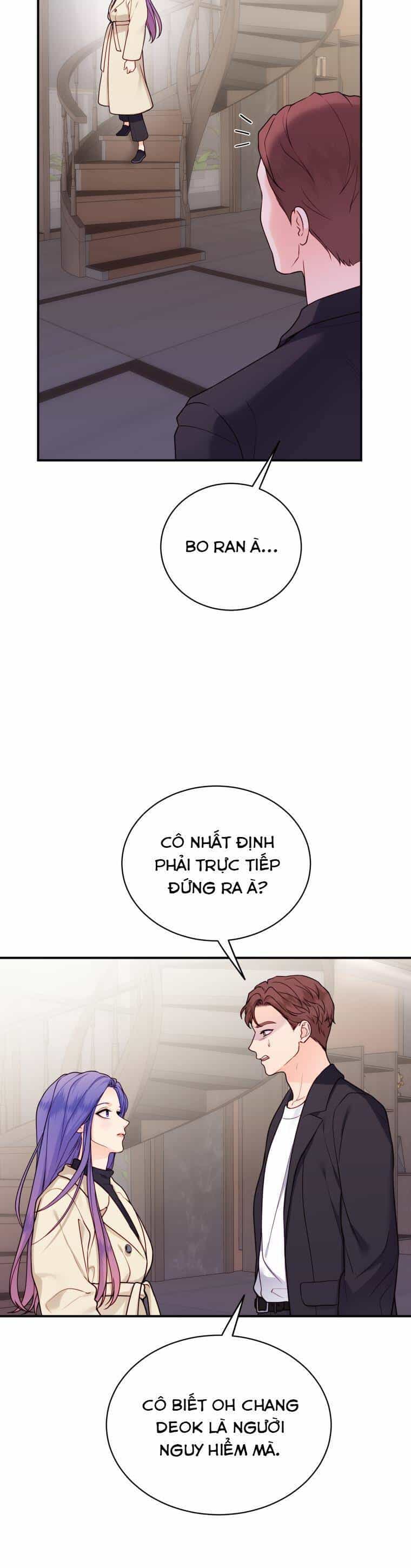 Cô Gái Cứu Tinh Được Yêu Mến - Chương 34 - ảnh 5