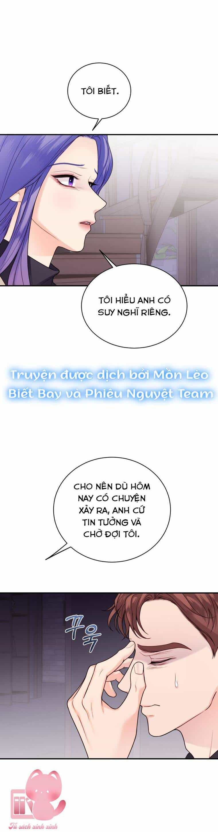 Cô Gái Cứu Tinh Được Yêu Mến - Chương 34 - ảnh 6