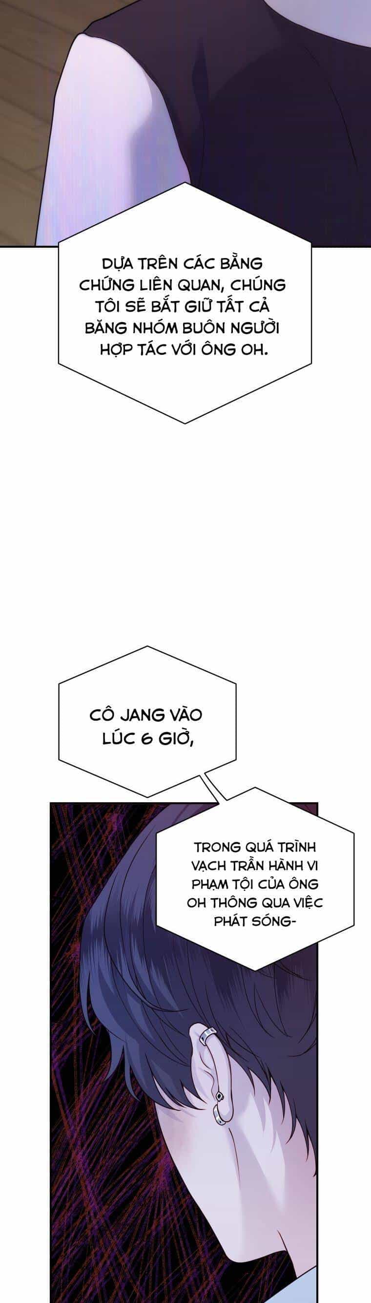 Cô Gái Cứu Tinh Được Yêu Mến - Chương 35 - ảnh 19