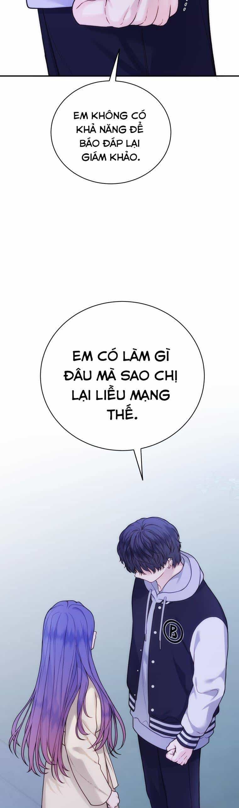 Cô Gái Cứu Tinh Được Yêu Mến - Chương 35 - ảnh 39