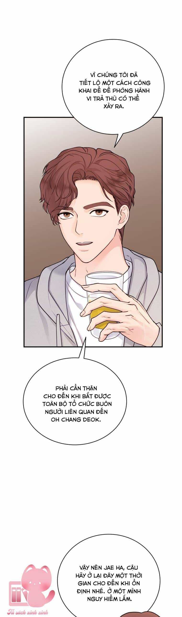 Cô Gái Cứu Tinh Được Yêu Mến - Chương 36 - ảnh 16