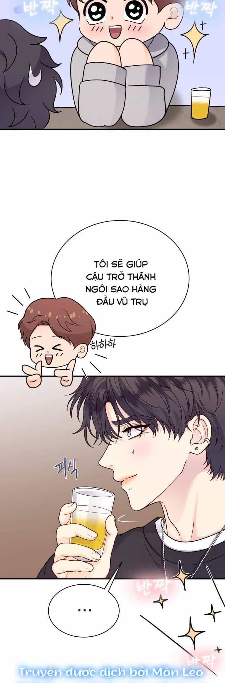 Cô Gái Cứu Tinh Được Yêu Mến - Chương 36 - ảnh 20