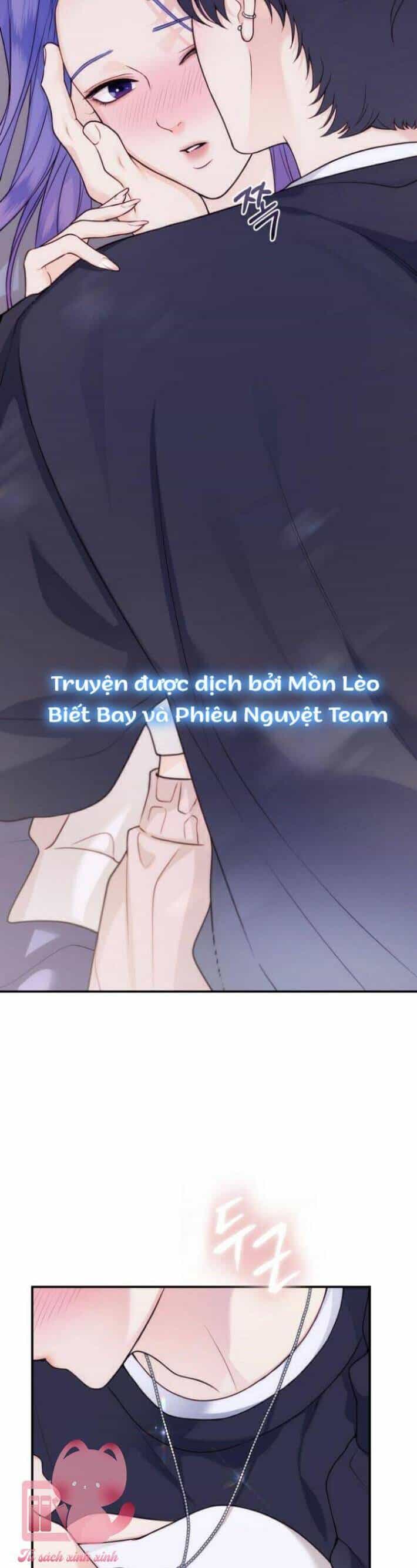 Cô Gái Cứu Tinh Được Yêu Mến - Chương 37 - ảnh 23