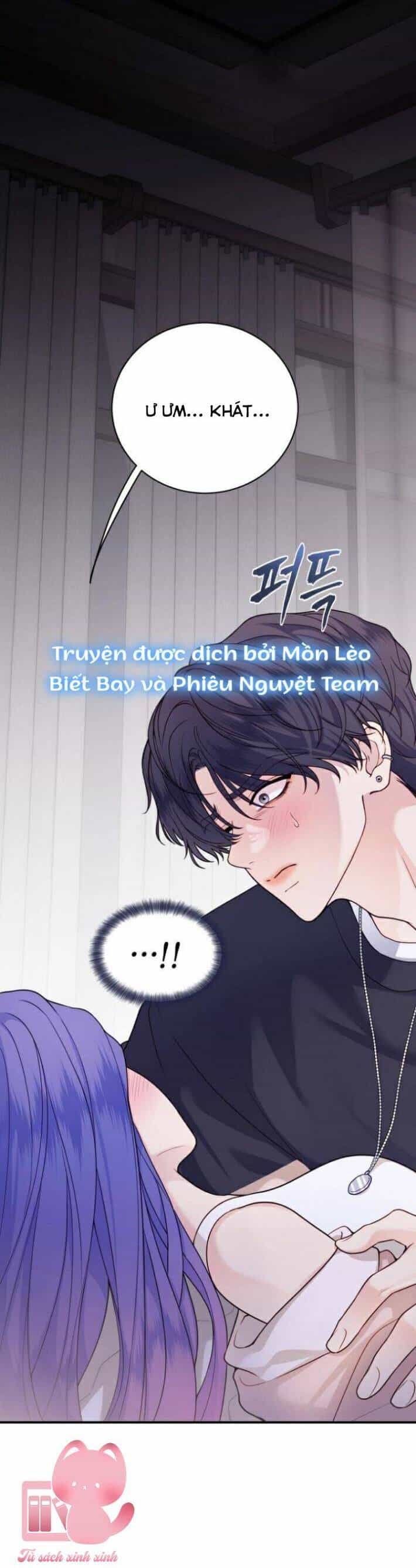 Cô Gái Cứu Tinh Được Yêu Mến - Chương 37 - ảnh 29