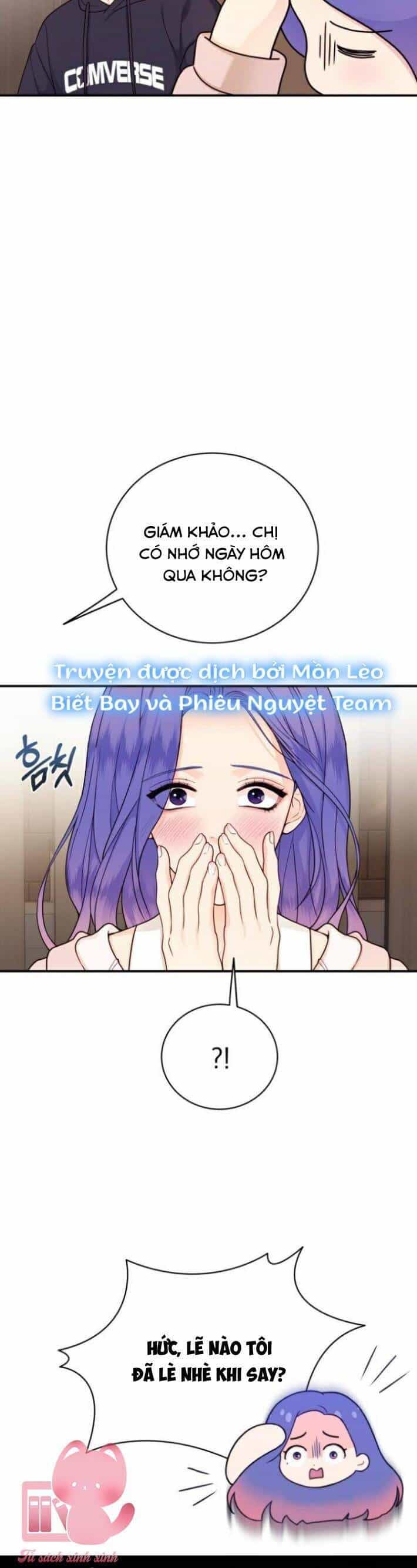 Cô Gái Cứu Tinh Được Yêu Mến - Chương 37 - ảnh 35