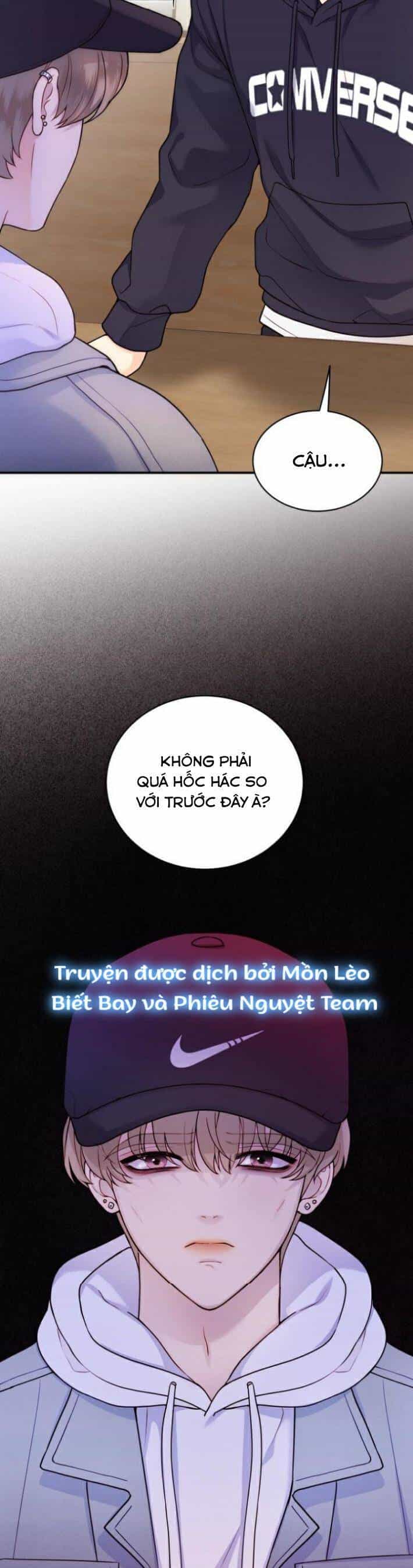 Cô Gái Cứu Tinh Được Yêu Mến - Chương 37 - ảnh 42