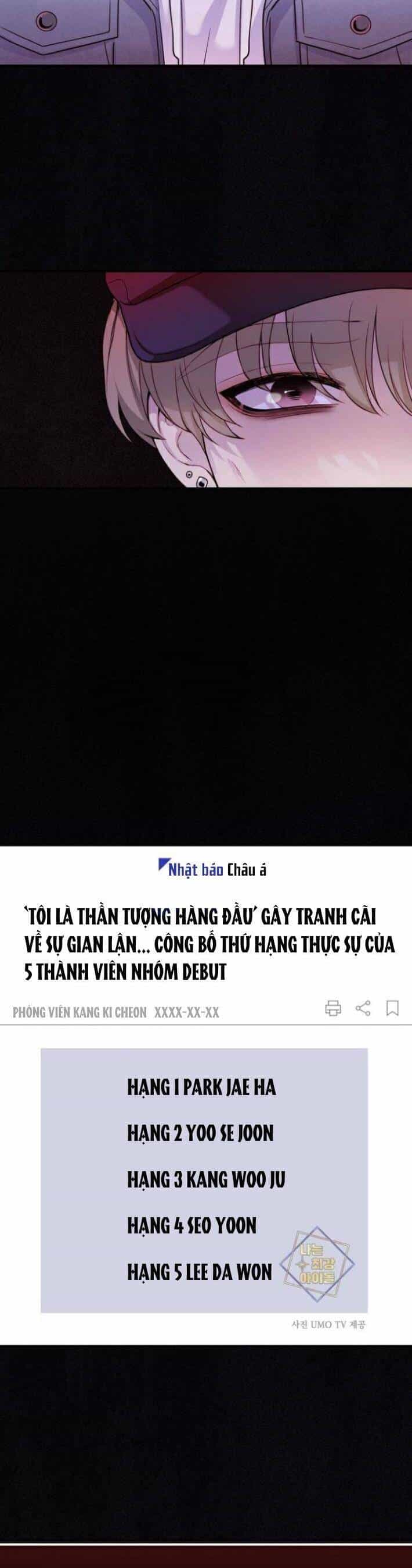 Cô Gái Cứu Tinh Được Yêu Mến - Chương 37 - ảnh 43