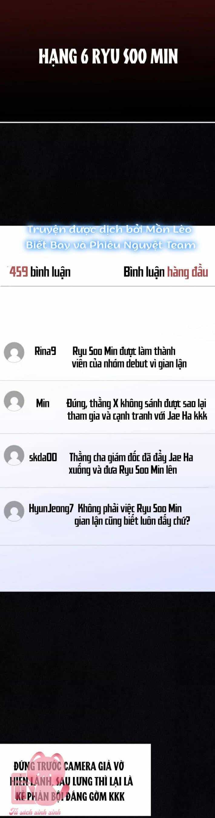 Cô Gái Cứu Tinh Được Yêu Mến - Chương 37 - ảnh 44