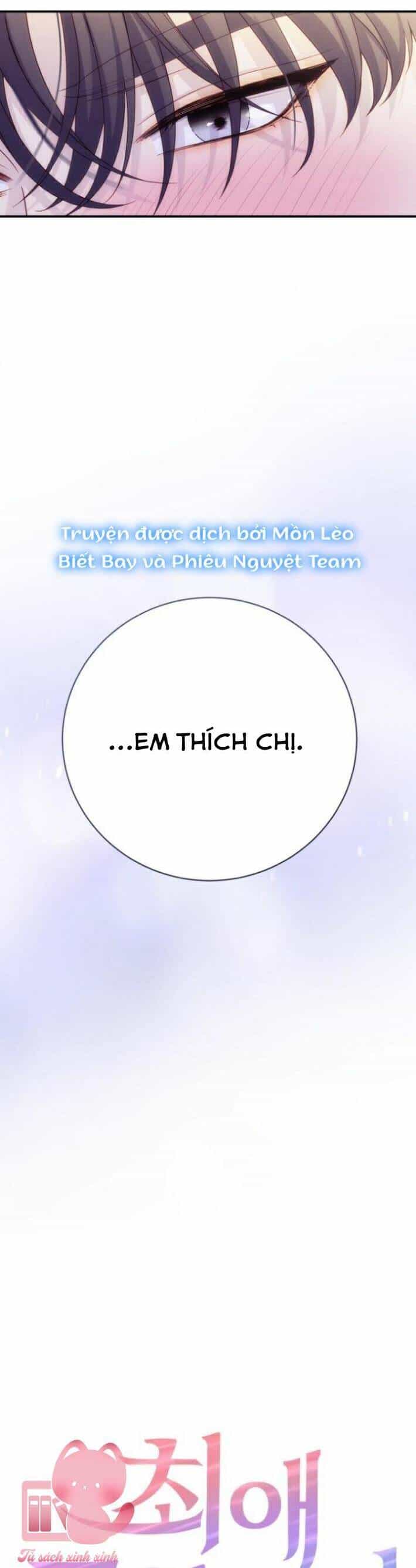 Cô Gái Cứu Tinh Được Yêu Mến - Chương 37 - ảnh 5