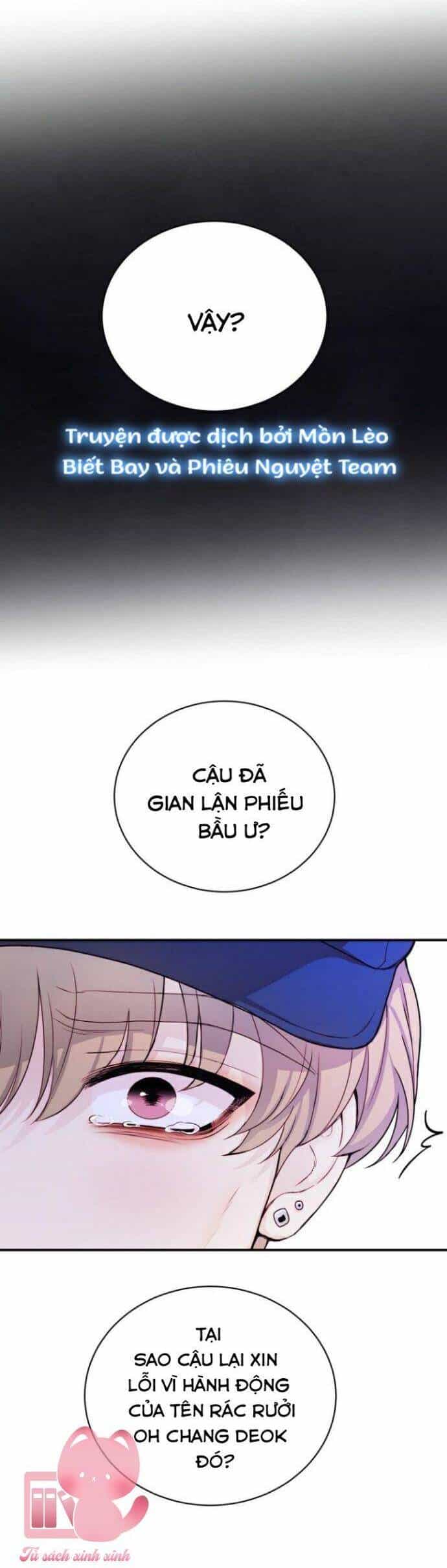 Cô Gái Cứu Tinh Được Yêu Mến - Chương 38 - ảnh 11
