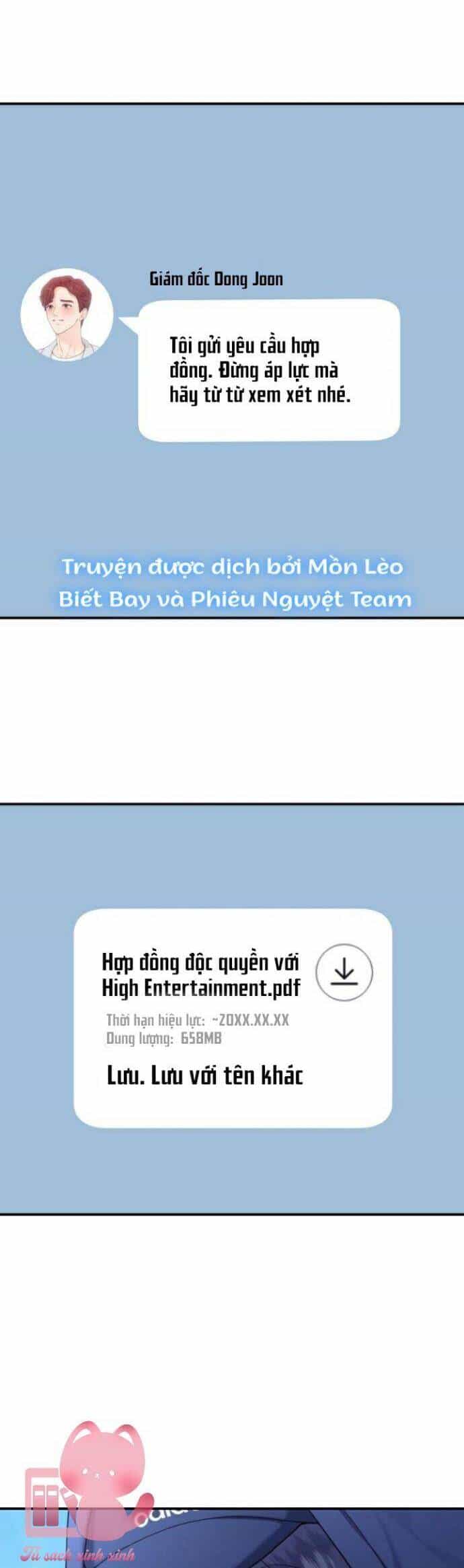 Cô Gái Cứu Tinh Được Yêu Mến - Chương 38 - ảnh 17