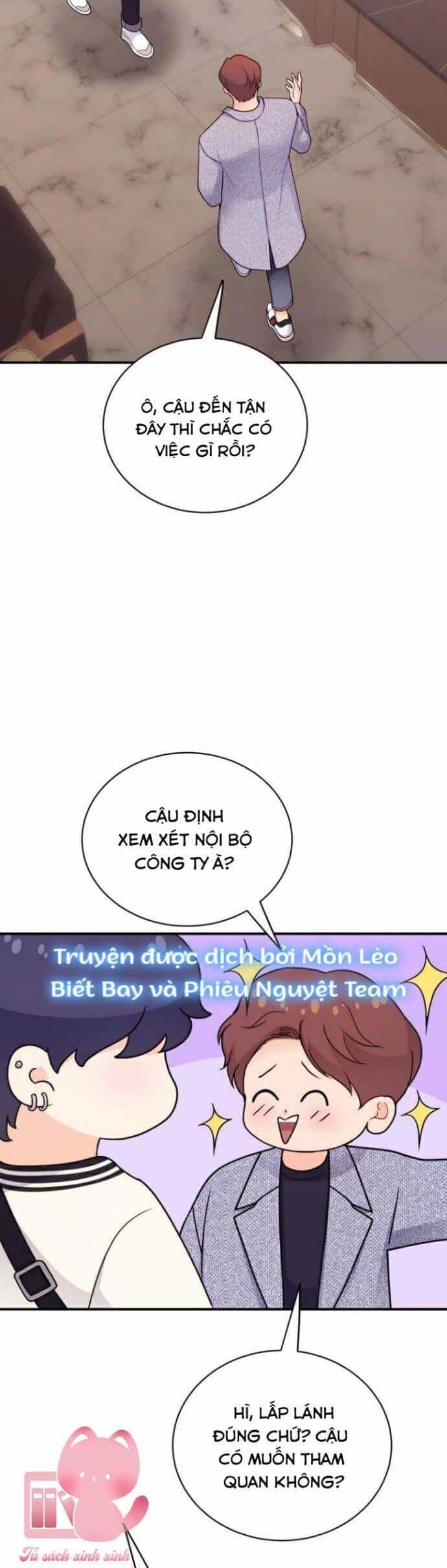 Cô Gái Cứu Tinh Được Yêu Mến - Chương 38 - ảnh 23