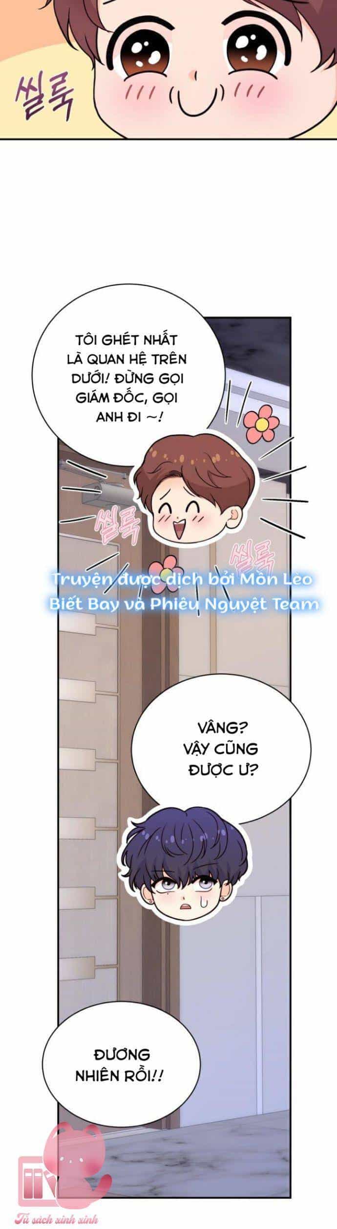 Cô Gái Cứu Tinh Được Yêu Mến - Chương 38 - ảnh 29