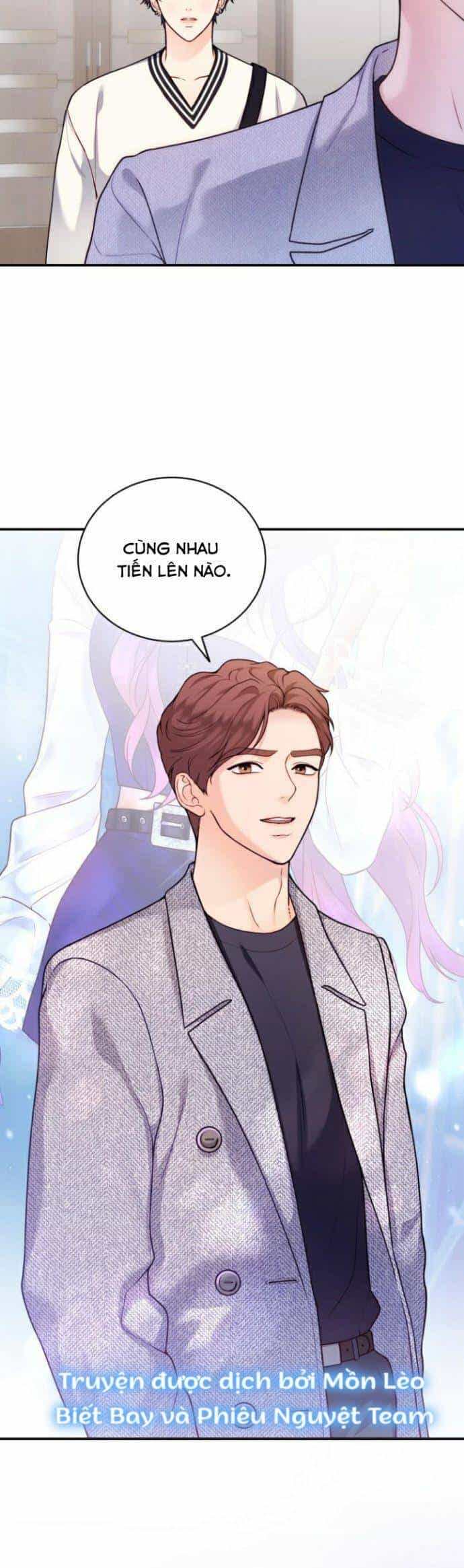 Cô Gái Cứu Tinh Được Yêu Mến - Chương 38 - ảnh 33