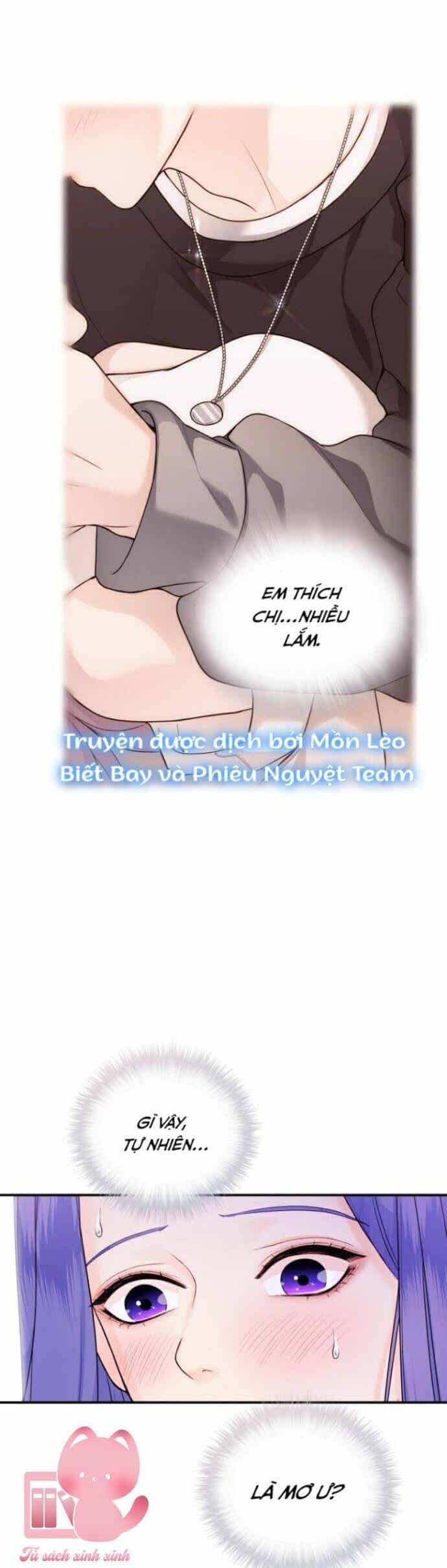 Cô Gái Cứu Tinh Được Yêu Mến - Chương 38 - ảnh 44