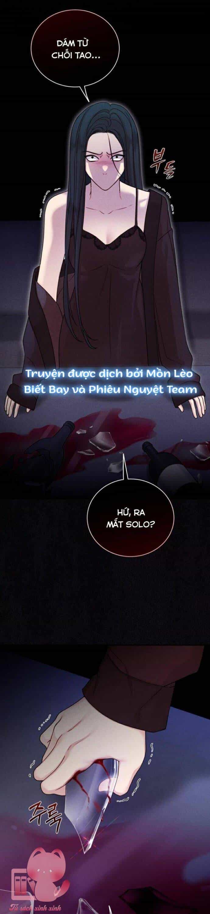 Cô Gái Cứu Tinh Được Yêu Mến - Chương 38 - ảnh 52