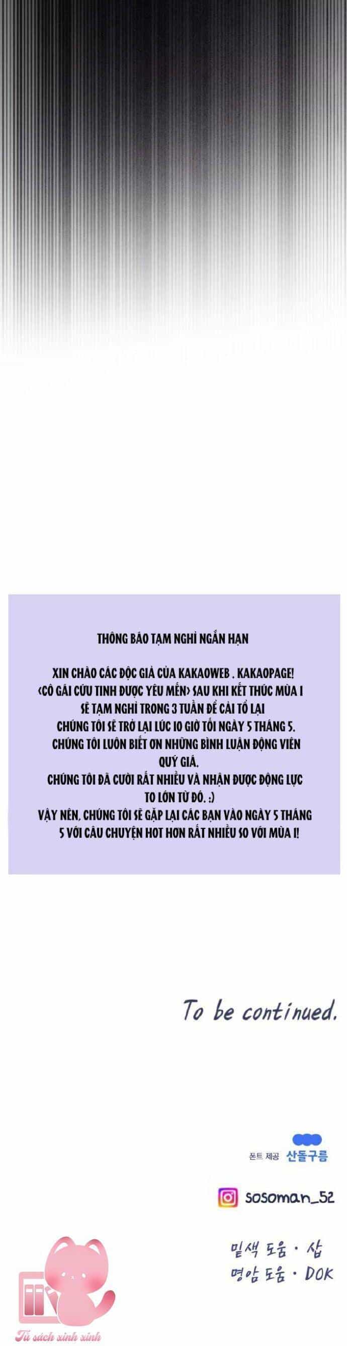 Cô Gái Cứu Tinh Được Yêu Mến - Chương 38 - ảnh 61
