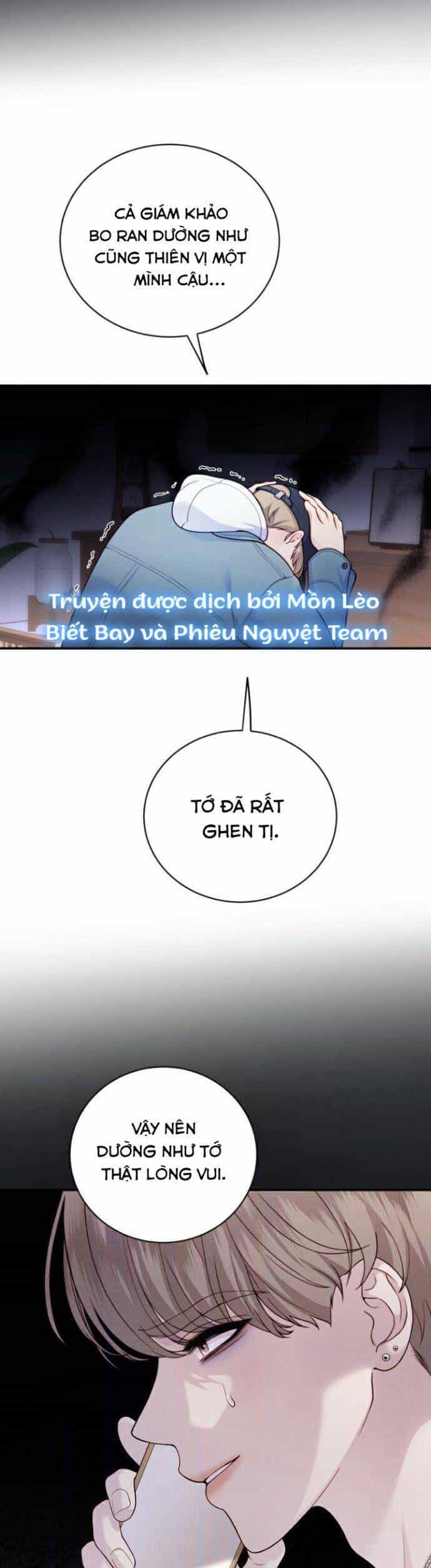 Cô Gái Cứu Tinh Được Yêu Mến - Chương 38 - ảnh 7