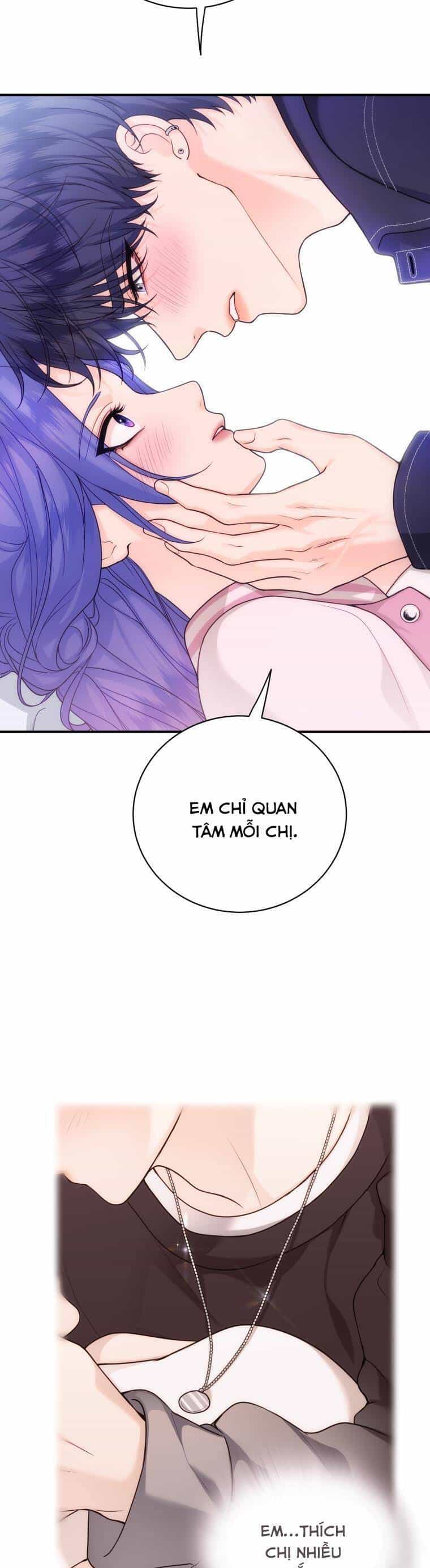 Cô Gái Cứu Tinh Được Yêu Mến - Chương 39 - ảnh 37