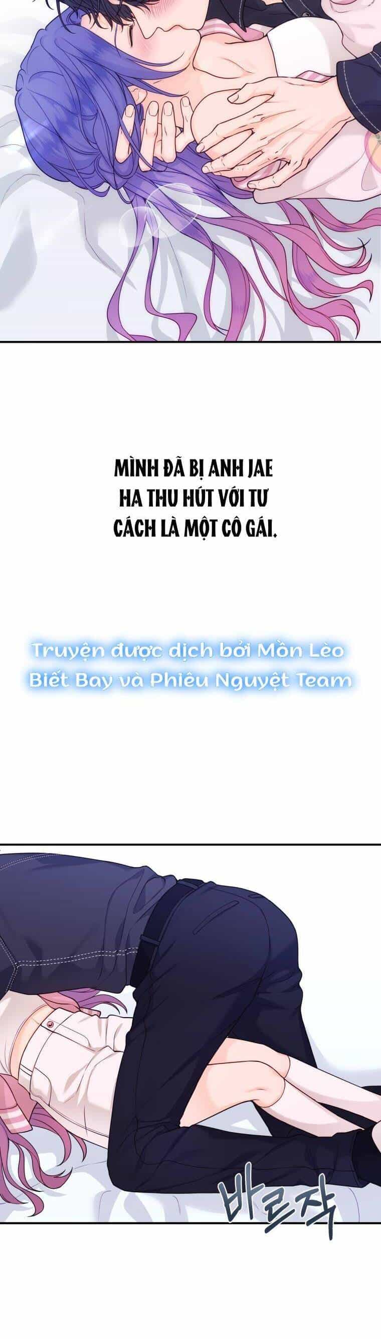 Cô Gái Cứu Tinh Được Yêu Mến - Chương 39 - ảnh 41