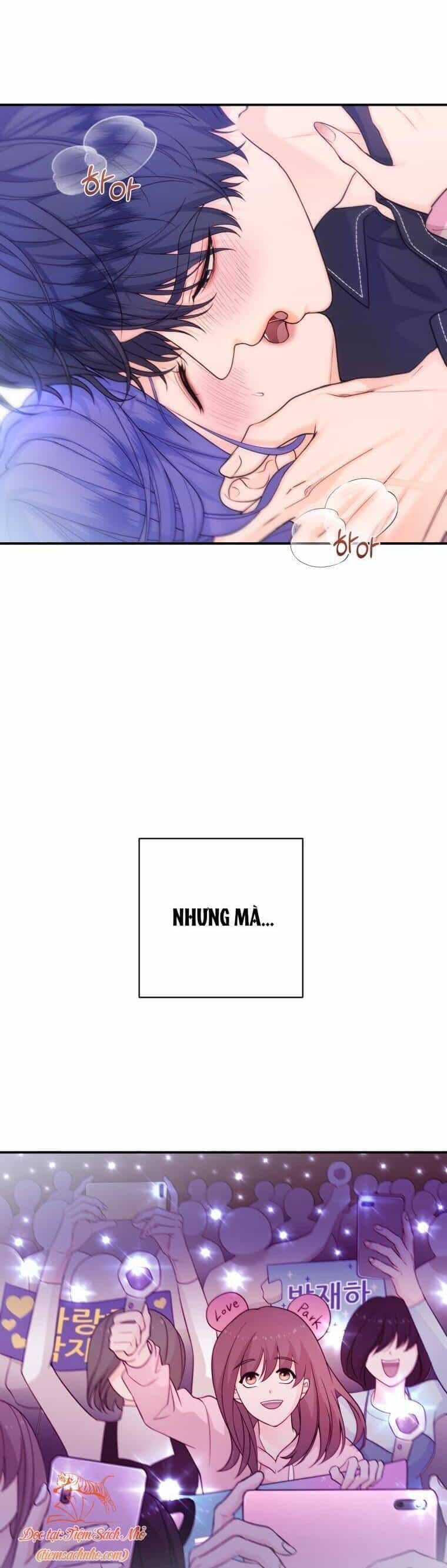 Cô Gái Cứu Tinh Được Yêu Mến - Chương 39 - ảnh 42