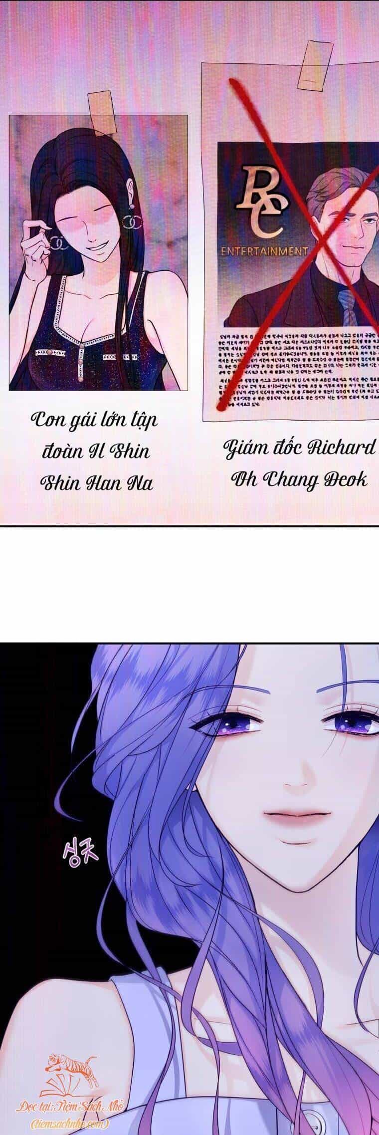 Cô Gái Cứu Tinh Được Yêu Mến - Chương 39 - ảnh 56
