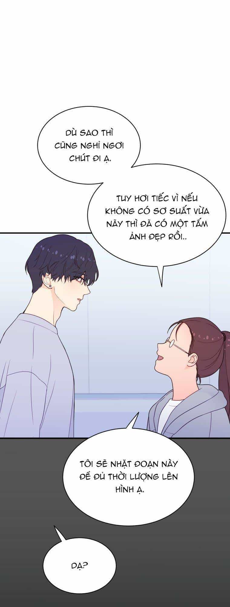 Cô Gái Cứu Tinh Được Yêu Mến - Chương 4 - ảnh 10