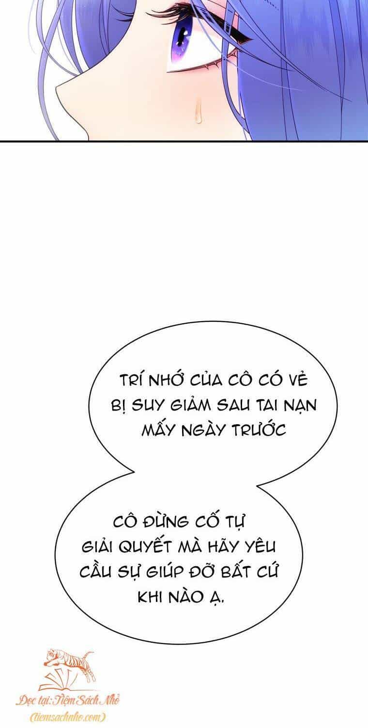 Cô Gái Cứu Tinh Được Yêu Mến - Chương 4 - ảnh 29