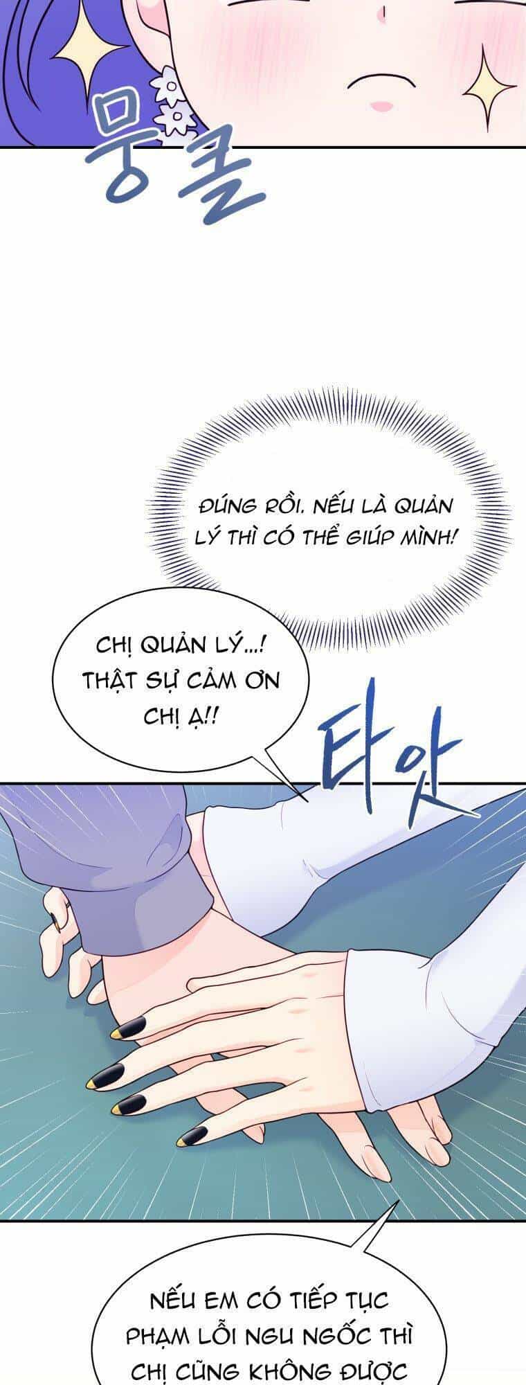 Cô Gái Cứu Tinh Được Yêu Mến - Chương 4 - ảnh 32